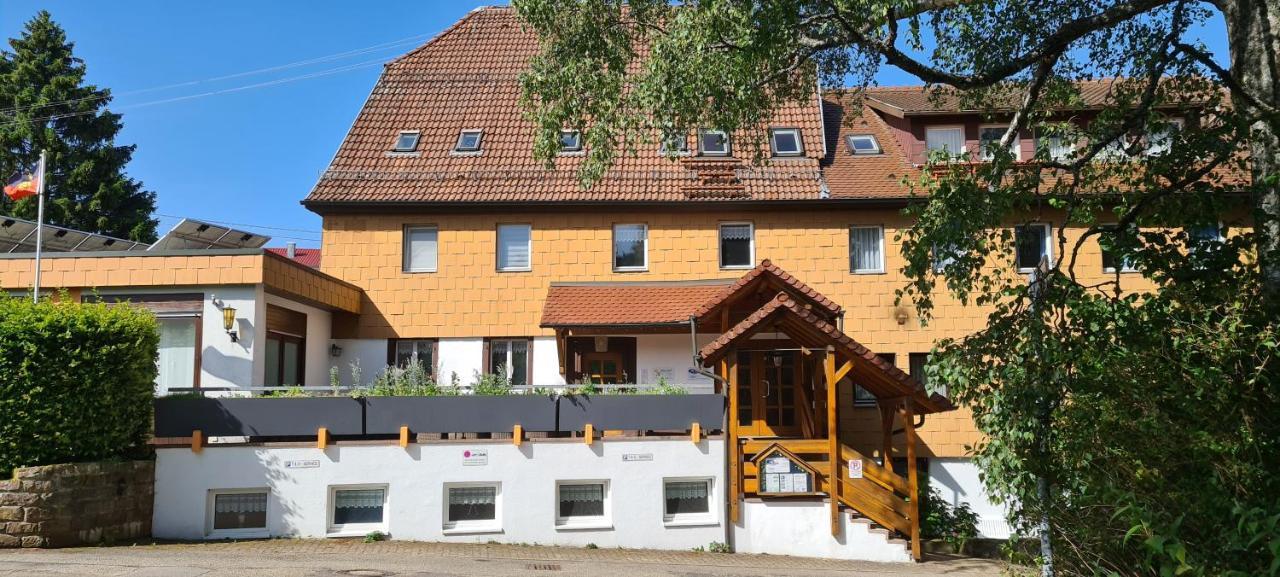 Apartamento Waldhorn Dobel Exterior foto