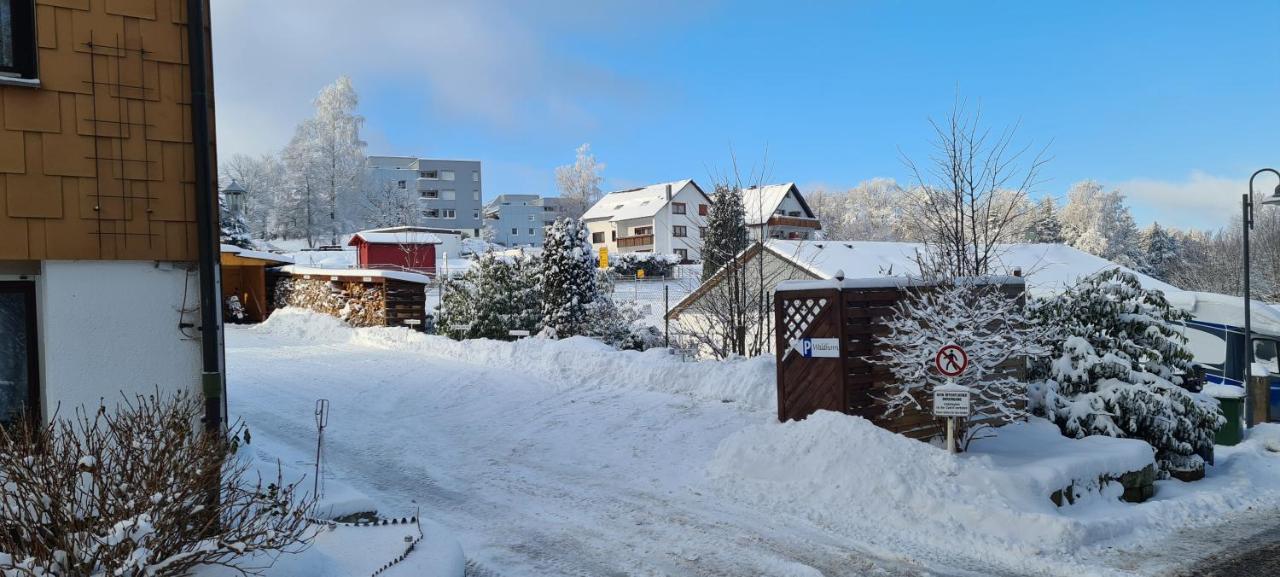 Apartamento Waldhorn Dobel Exterior foto