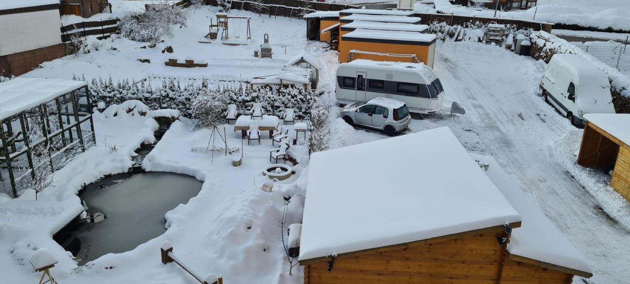 Apartamento Waldhorn Dobel Exterior foto