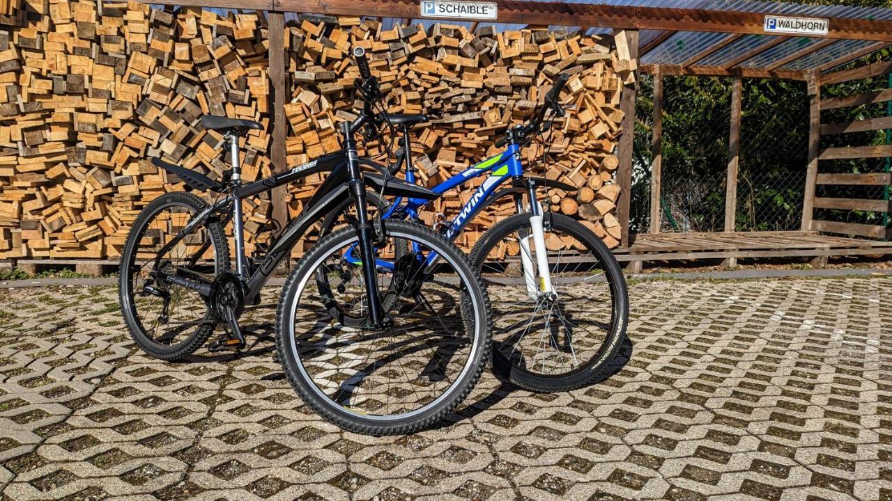 Apartamento Waldhorn Dobel Exterior foto