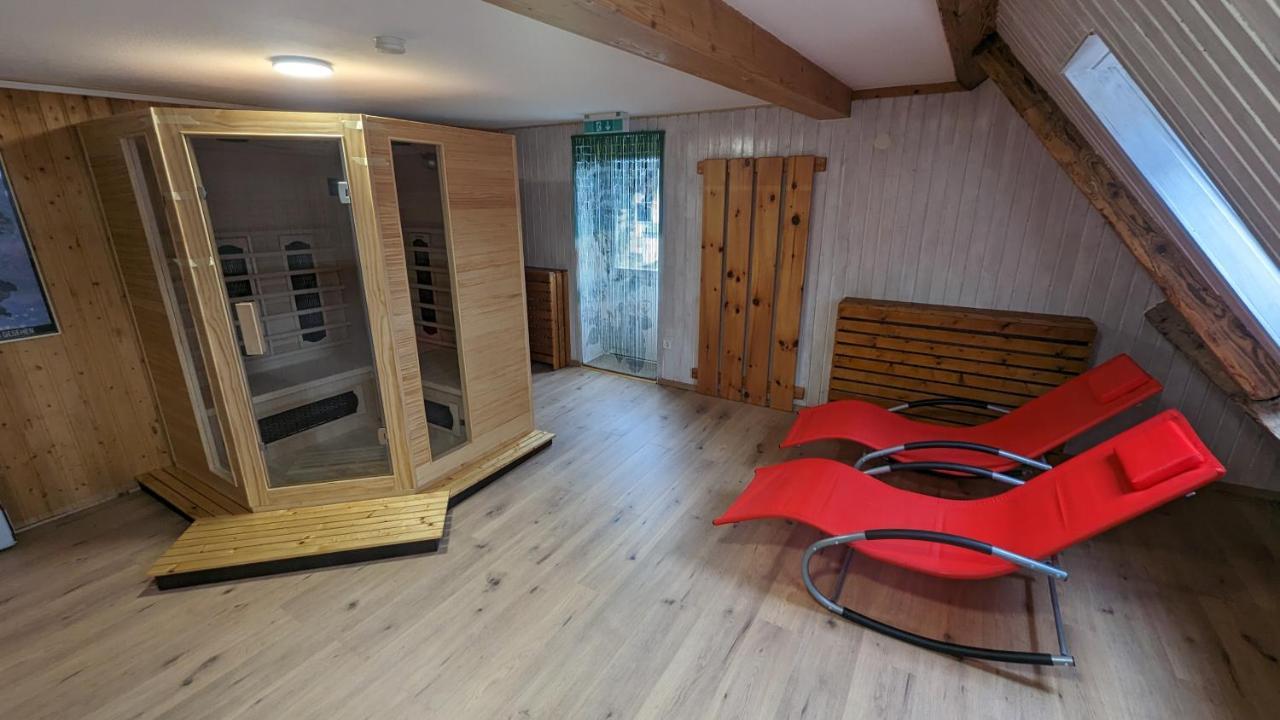 Apartamento Waldhorn Dobel Exterior foto