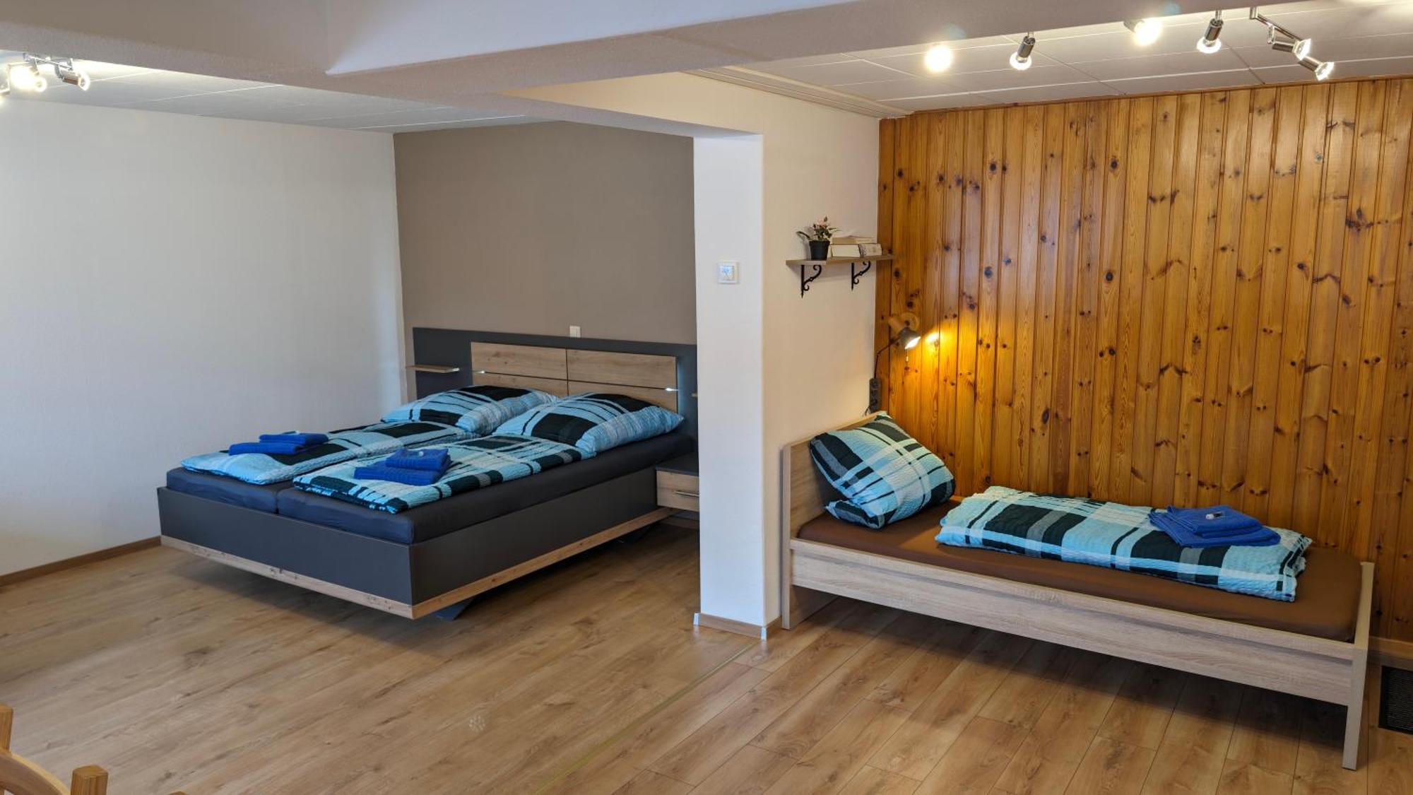 Apartamento Waldhorn Dobel Exterior foto