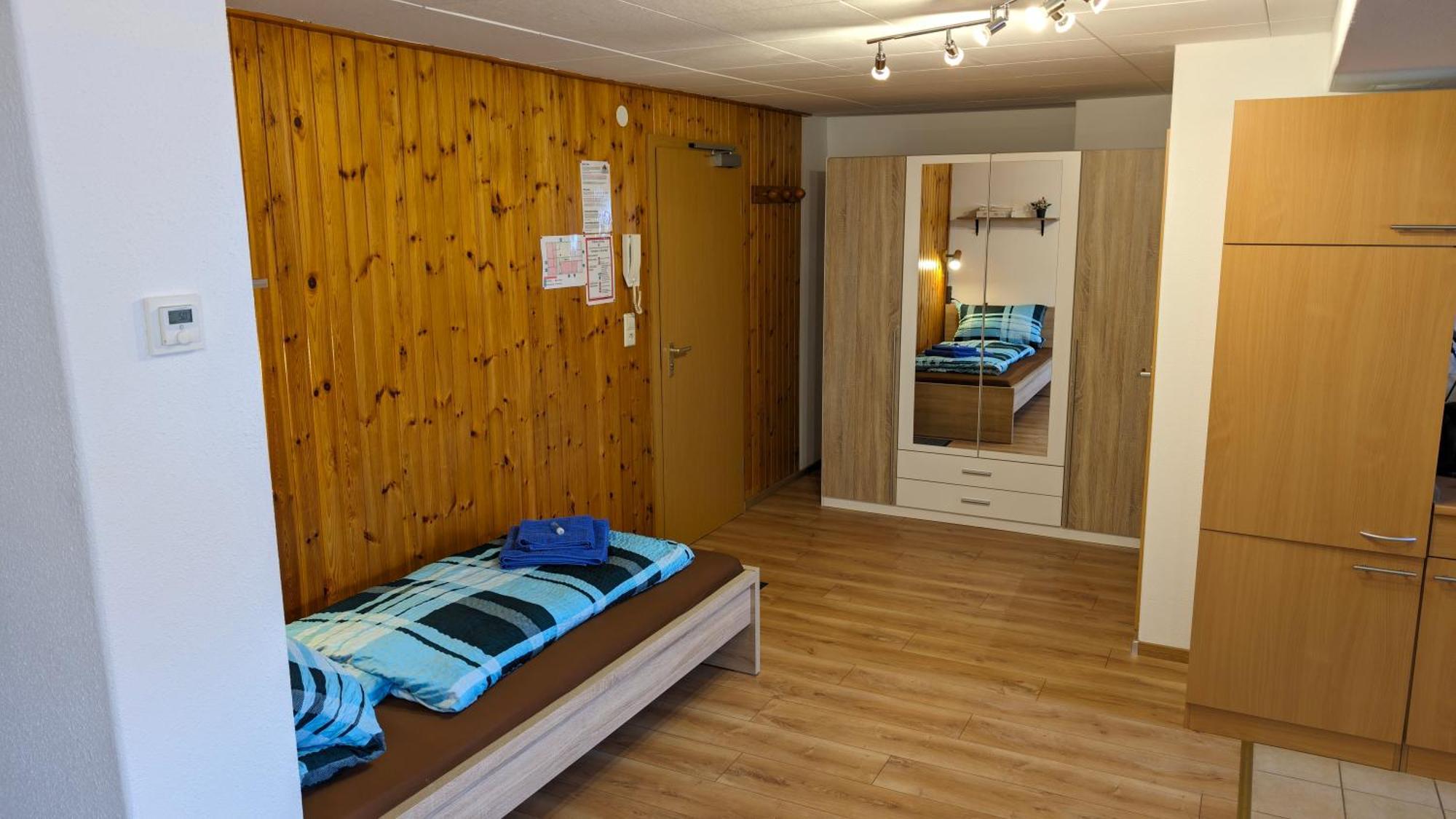 Apartamento Waldhorn Dobel Exterior foto