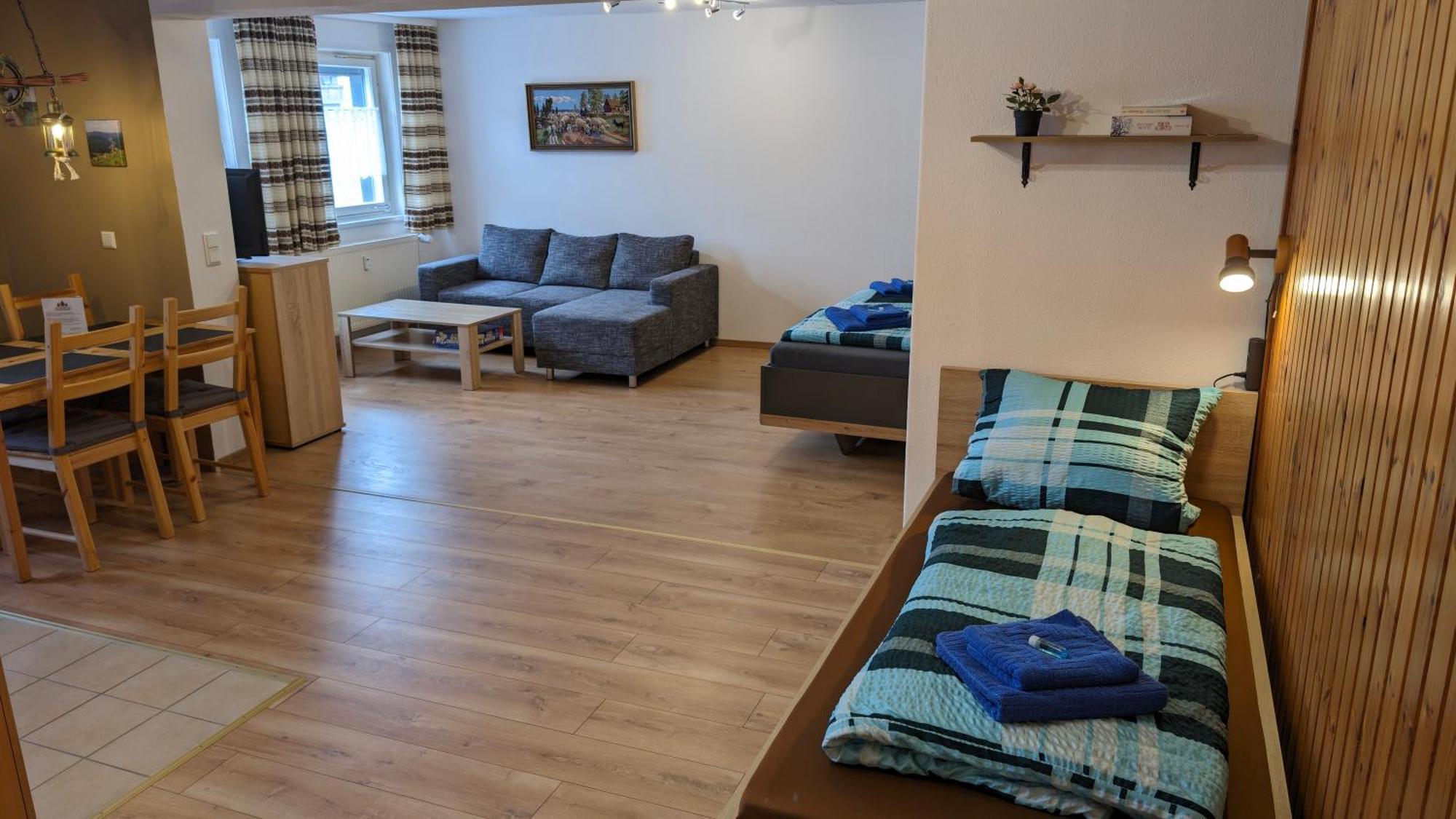 Apartamento Waldhorn Dobel Exterior foto