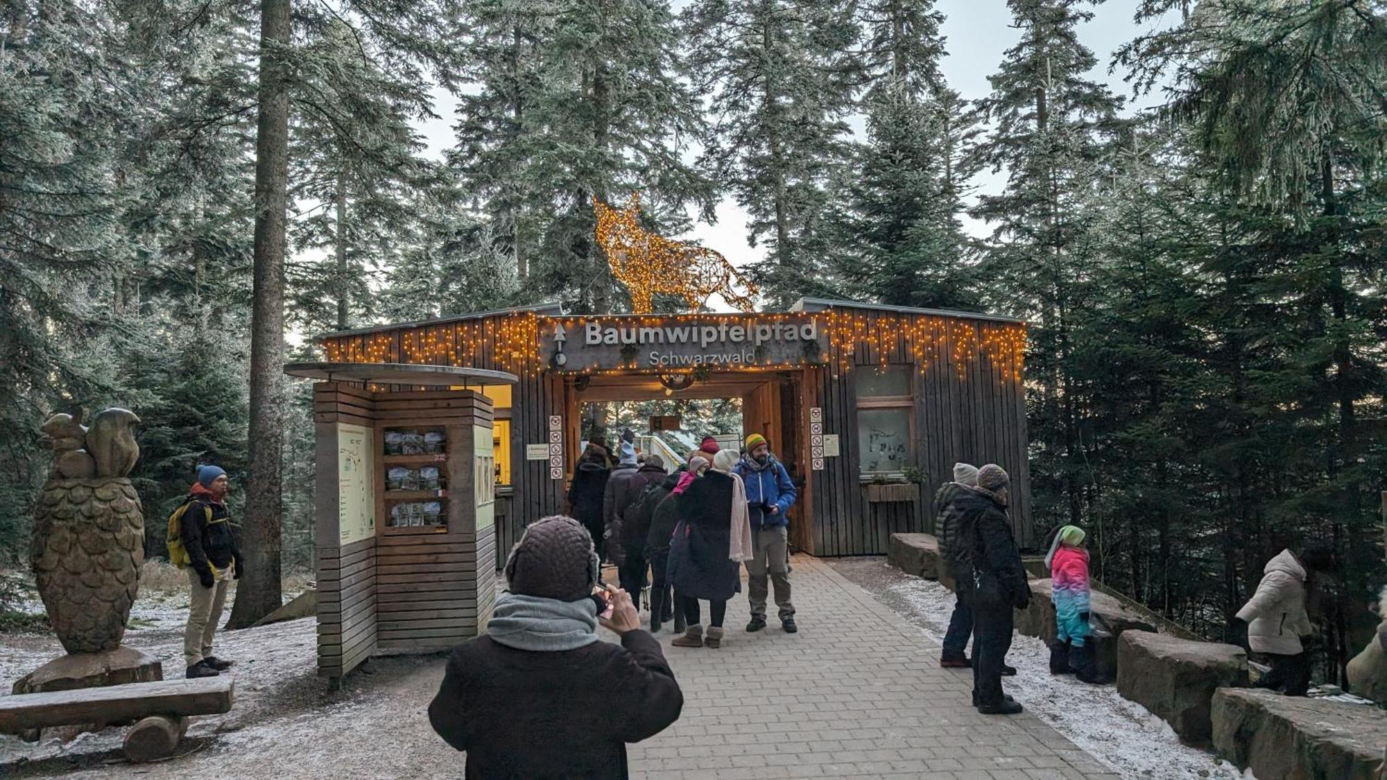 Apartamento Waldhorn Dobel Exterior foto