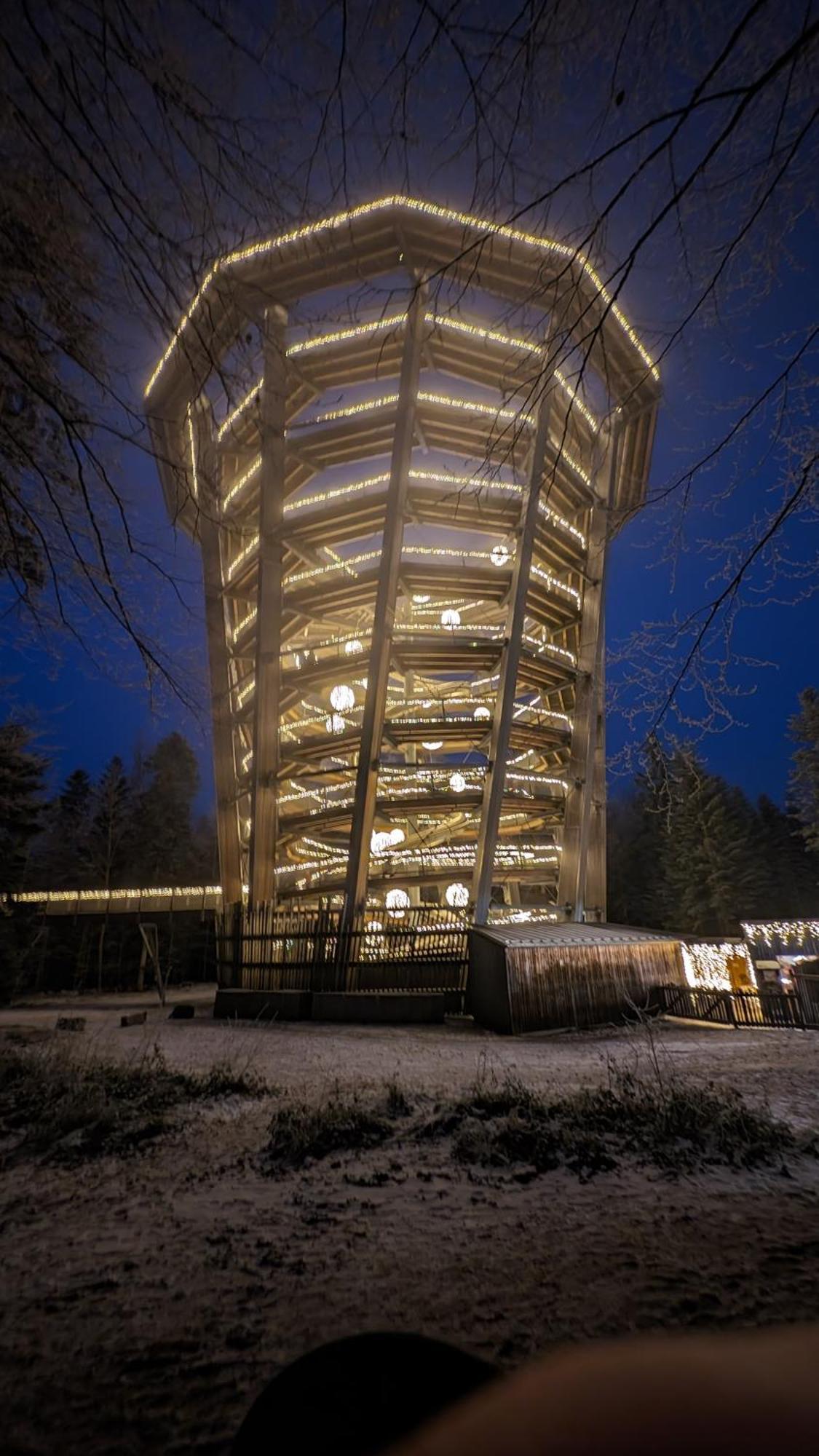 Apartamento Waldhorn Dobel Exterior foto