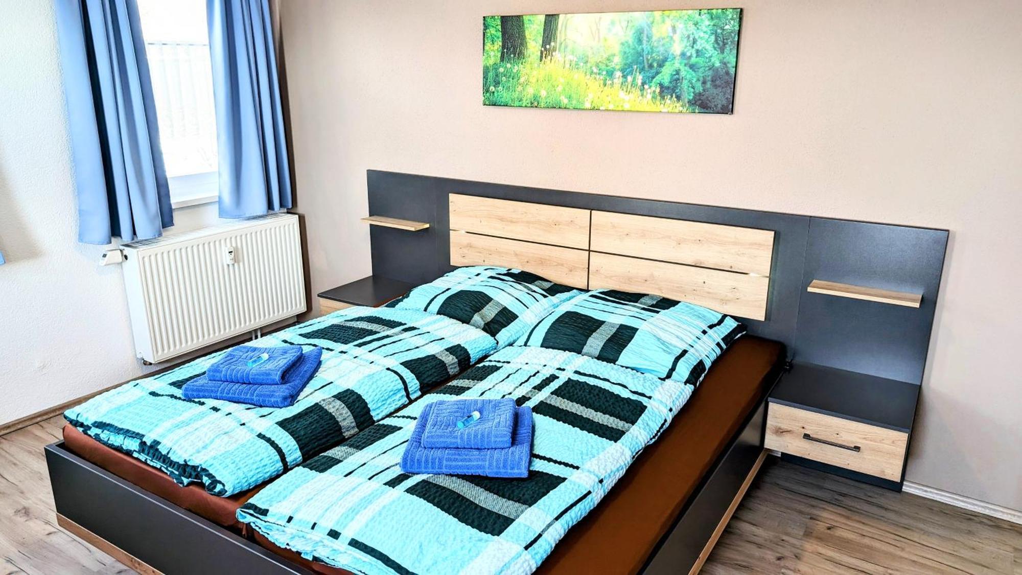 Apartamento Waldhorn Dobel Habitación foto