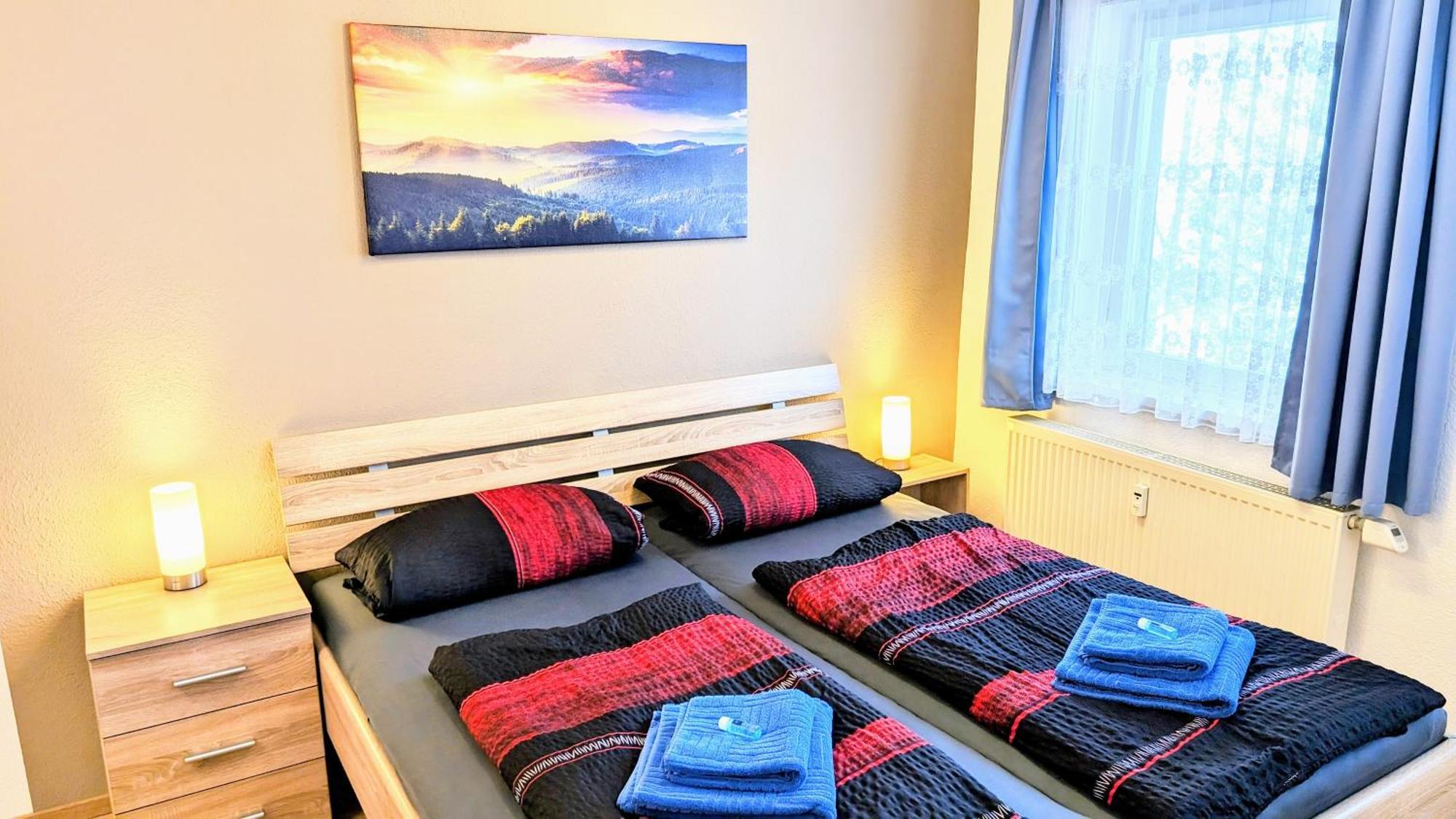 Apartamento Waldhorn Dobel Habitación foto