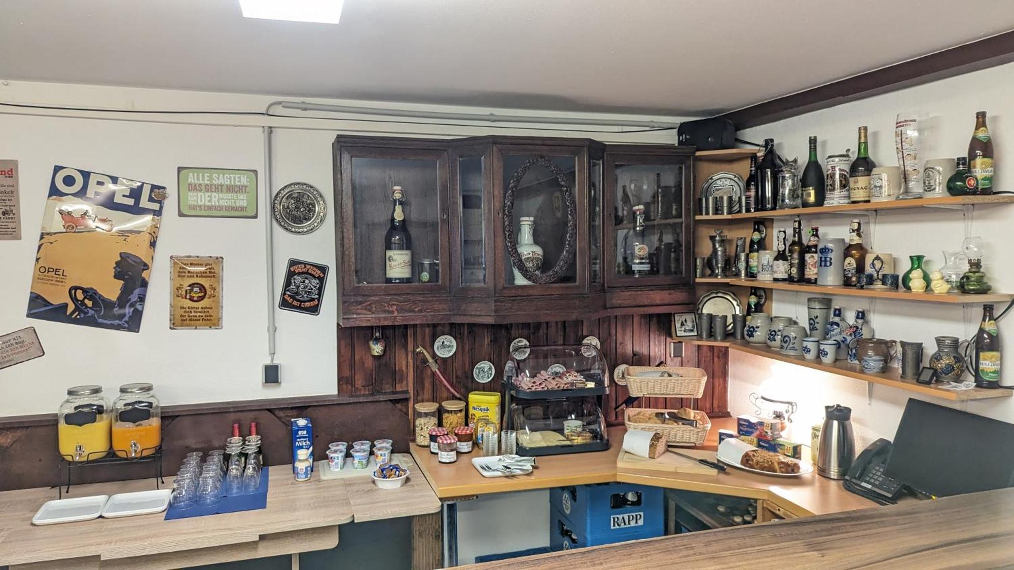 Apartamento Waldhorn Dobel Exterior foto