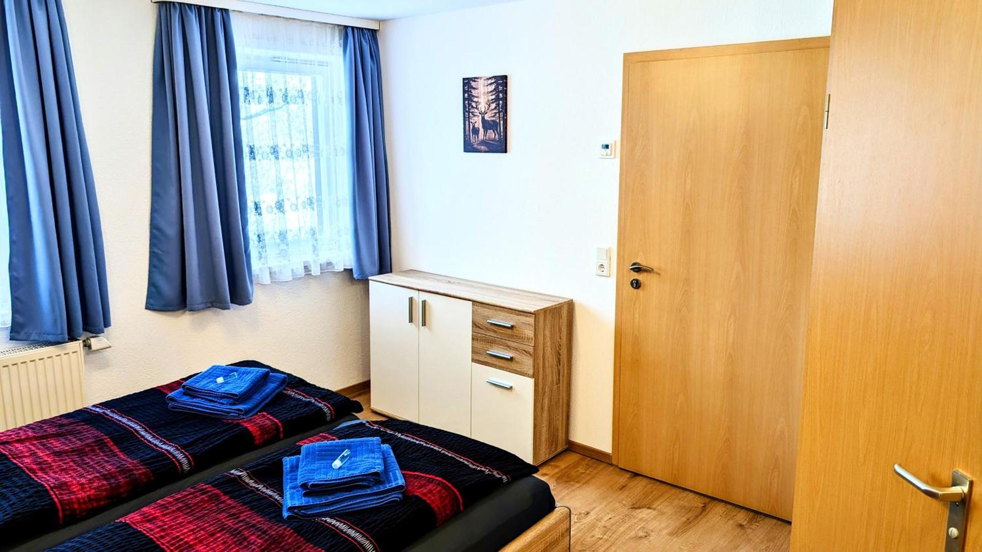 Apartamento Waldhorn Dobel Habitación foto