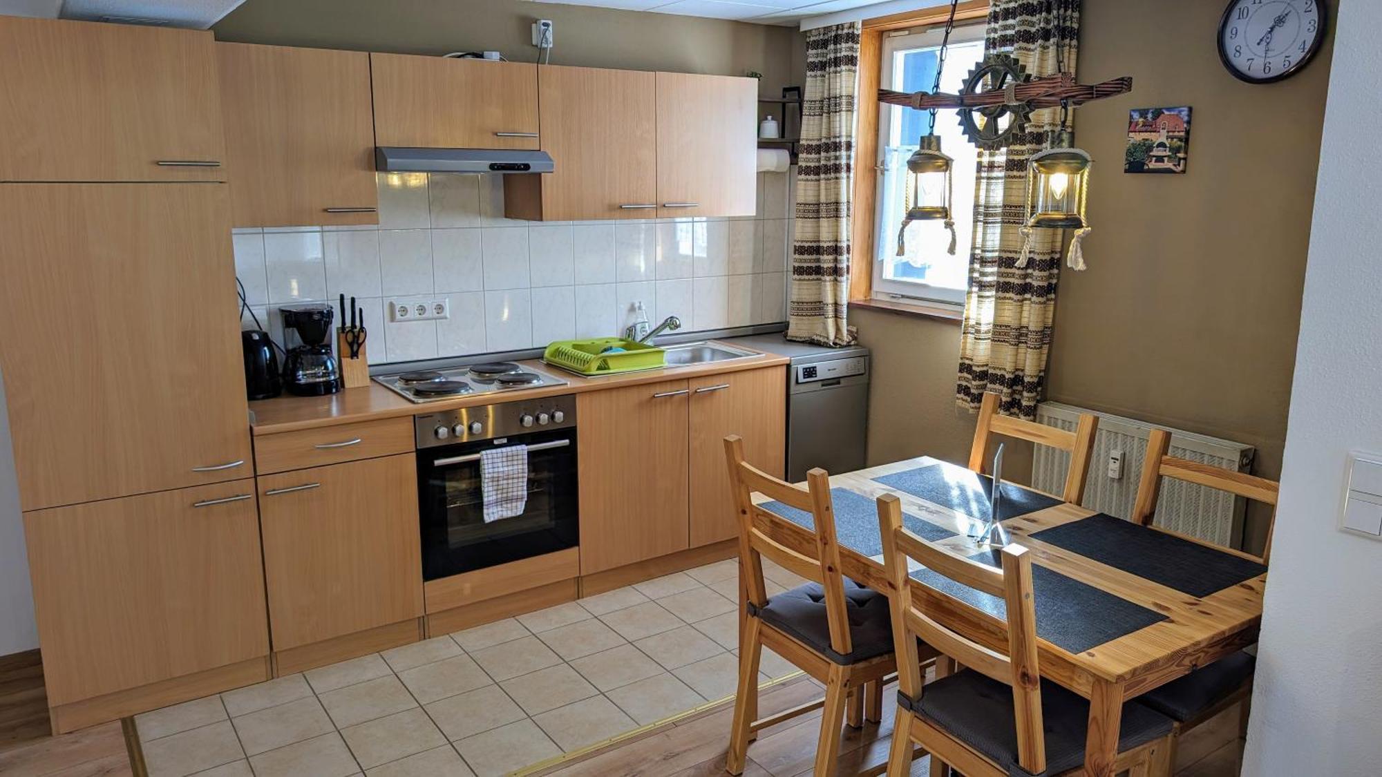 Apartamento Waldhorn Dobel Habitación foto