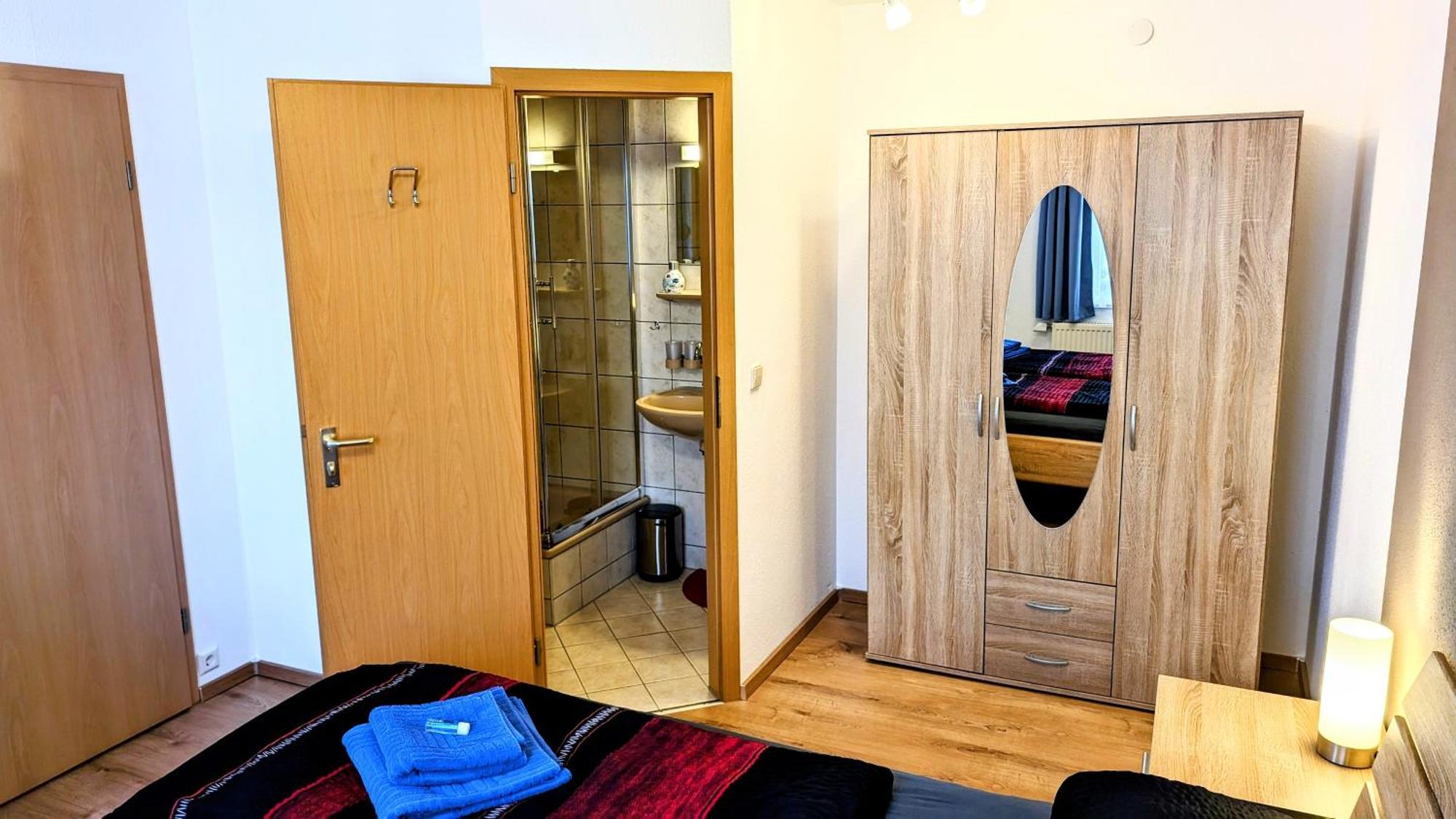 Apartamento Waldhorn Dobel Habitación foto