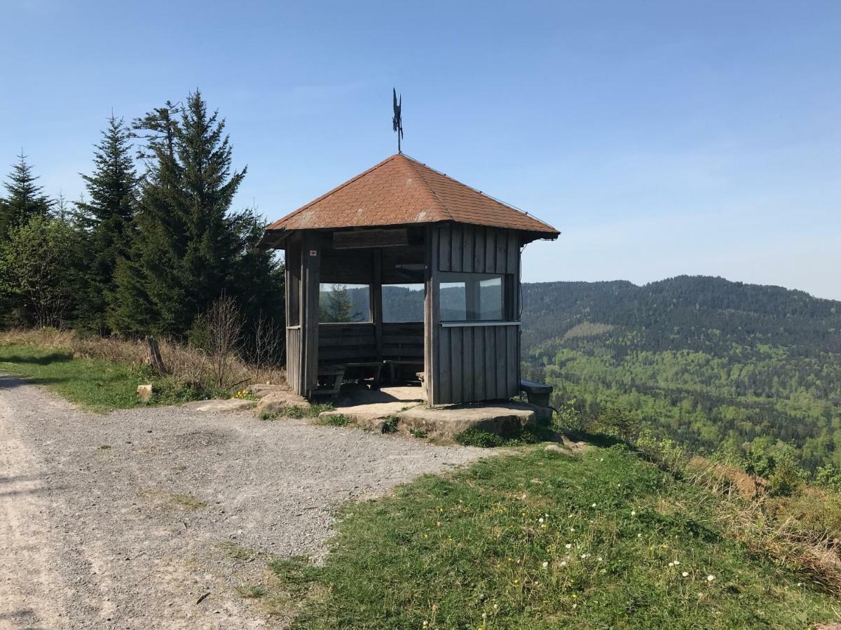 Apartamento Waldhorn Dobel Exterior foto