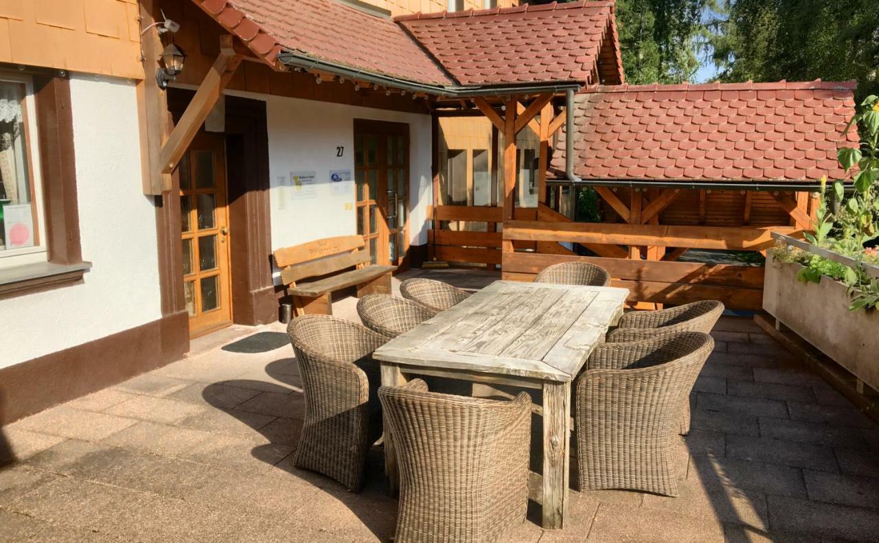 Apartamento Waldhorn Dobel Exterior foto